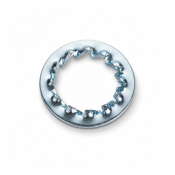 Serrated Washer – M20 – BZP – Pack of 250