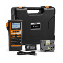 Brother PT-E310BTVP Label Printer – 18mm – Bluetooth – USB-C