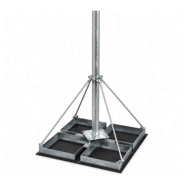 MAFI 43092- Free Stander Medium Excl. Parent Member