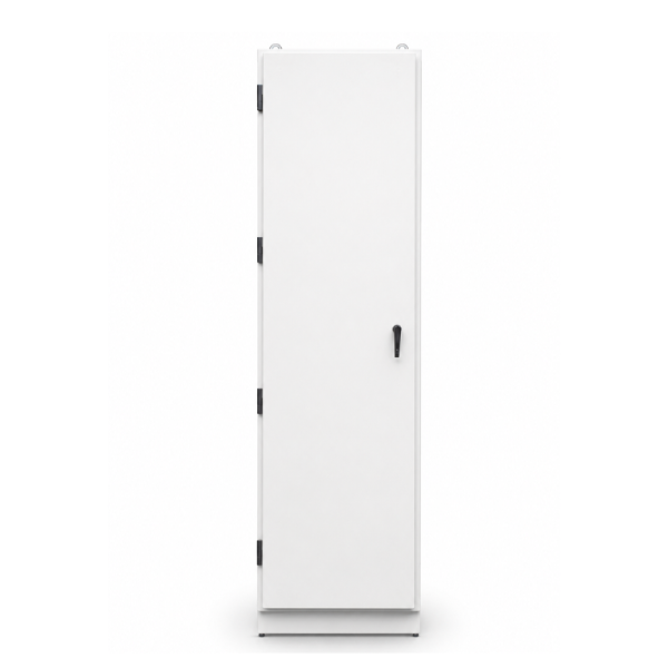 Rainford Vanquish™ EMC Indoor Cabinet - Light Grey - 600mm × 600mm × 2200mm