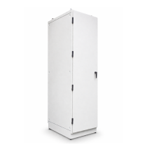 Rainford Vanquish™ EMC Indoor Cabinet - Light Grey - 600mm × 600mm × 2200mm
