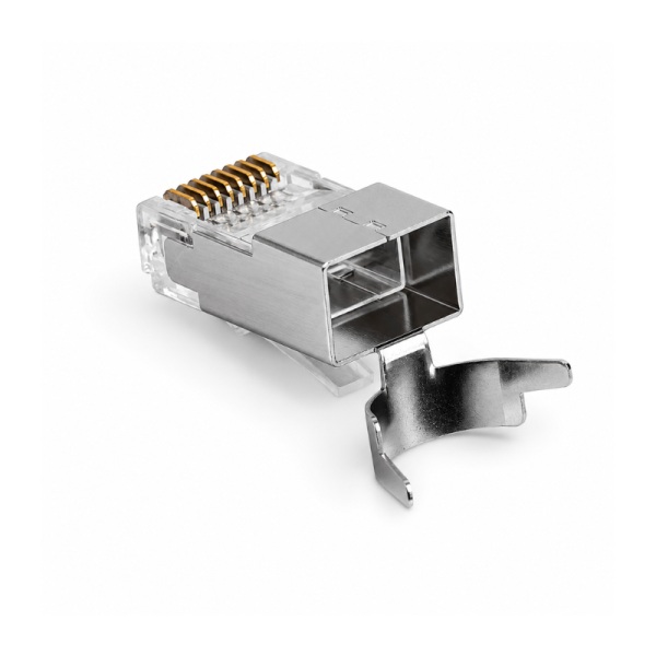 RJ45 - Crimp Plug – Cat6 – Shielded