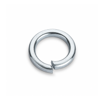 Square Section Spring Washer – M6 – BZP – DIN - 7980 - Pack of 1000