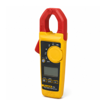 Fluke 325 Clamp Meter – 400A – AC/DC – True RMS