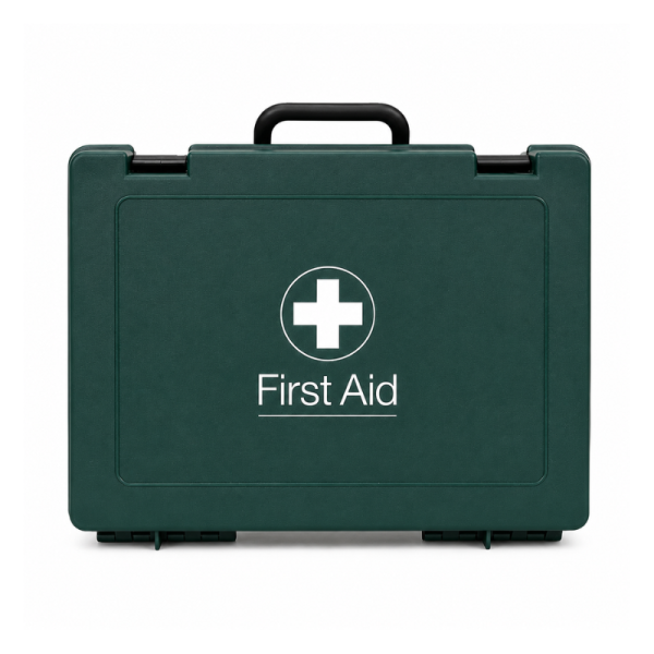 HSE First Aid Kit - Standard Box - 20 Person