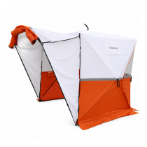 TED® Optima Jointers Tent by TRIGANO XL - Orange - 200 x 200 x 220cm