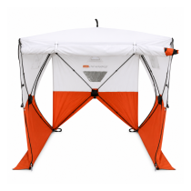 TED® Optima Jointers Tent by TRIGANO XL - Orange - 200 x 200 x 220cm