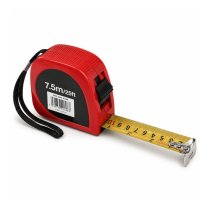 Tape Measure – Steel – 7.5m
