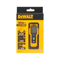 DeWalt – DLM30 – Laser Distance Measurer – 30m