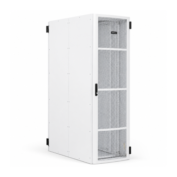 RACKEON Server Rack – 42U – 19" – 800x1200mm – 1500kg
