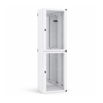 RACKEON Colocation Rack - 47U - 19″ - 600x1200mm - 2 Compartments - 1500kg