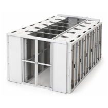 RACKEON - Cold Aisle Containment (CAC) - Server Racks & Colocation
