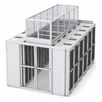 RACKEON - Hot Aisle Containment (HAC) - Server Racks & Colocation