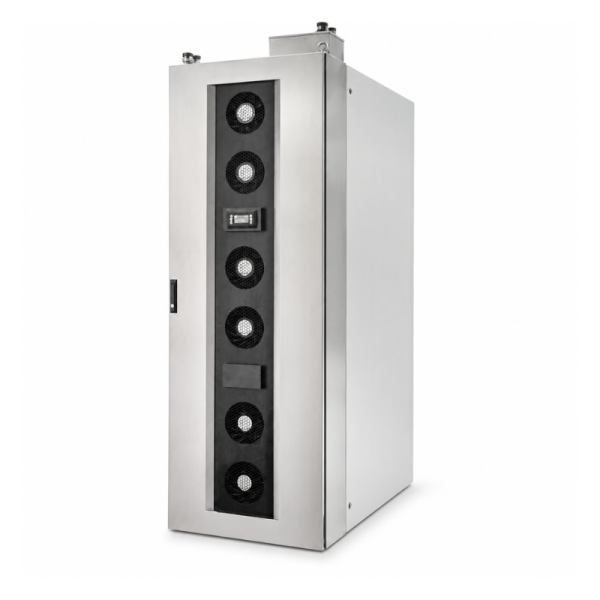 RACKEON - Rear Door Cooling Unit (RDX) - 100kW