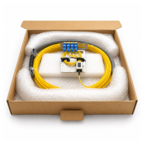 Fibre Optic Link Cable - Singlemode – 8F G.652D – MTA to LCU – 20m