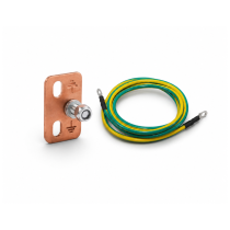 Grounding Kit – 16mm² – Grounding Braid – 1.5m Server Rack