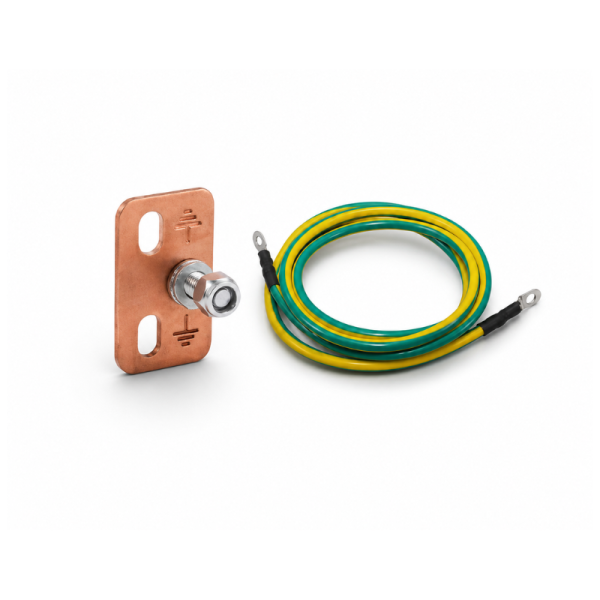 Grounding Kit – 16mm² – Grounding Braid – 1.5m Server Rack
