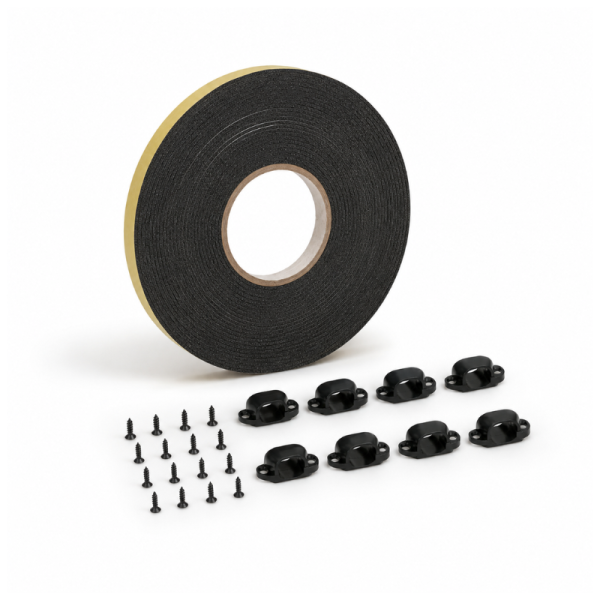 Server Rack Junction Kit – Front & Rear – Pack of 8
