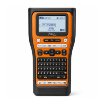Brother – PT-E560BTVP – Industrial Label Printer – 24mm – Bluetooth – Auto - Cutter