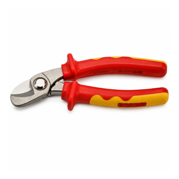 VDE Cable Shears – 180mm
