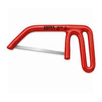 KNIPEX Insulated Junior Hacksaw