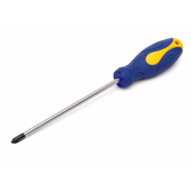 Screwdriver – Pozi – PZ12 – Long Series – 250mm