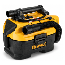DeWalt XR L-Class Wet/Dry Vacuum – 18V – AC/DC – Bare Unit - DCV584L-GB