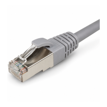 CAT6A Patchcord – RJ45 to RJ45 – Grey – 1.5m