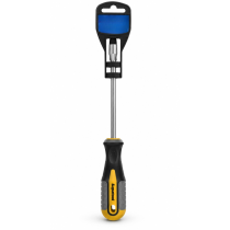 Slotted Screwdriver – 8mm x 200mm – Chrome Vanadium Steel