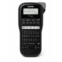 Brother PT-H110 Handheld Label Printer – Thermal Transfer