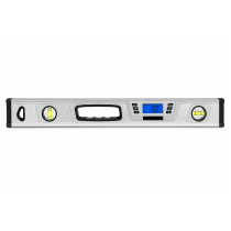 Magnetic LCD Inclinometer – 600mm