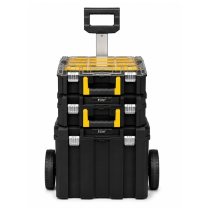 Stanley FatMax PRO-STACK Mobile Bundle – 3 Module Tool Storage Tower