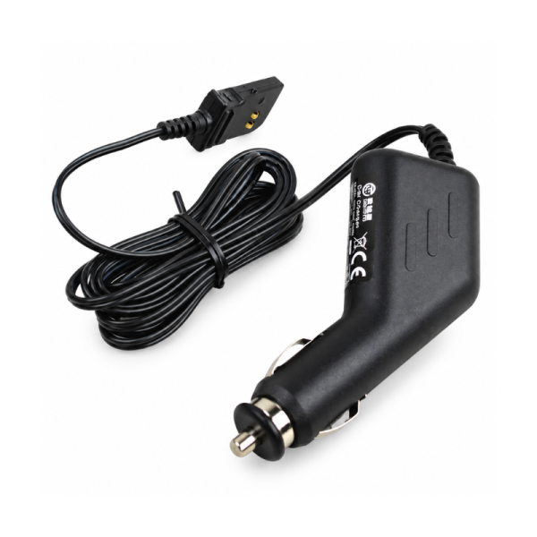BW Alert Car Charger – Quattro / MicroClip – 12V – Gas Detection Unit