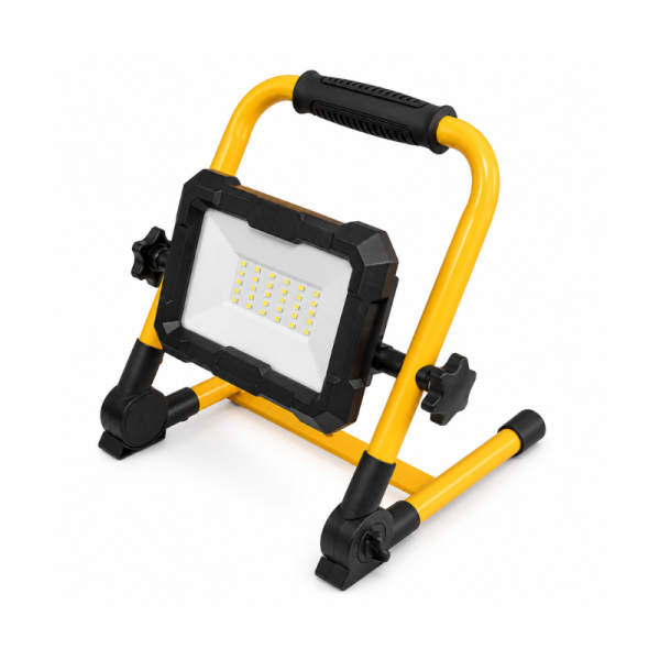Rechargeable Work Light – IP54 – 30W – 3300lm
