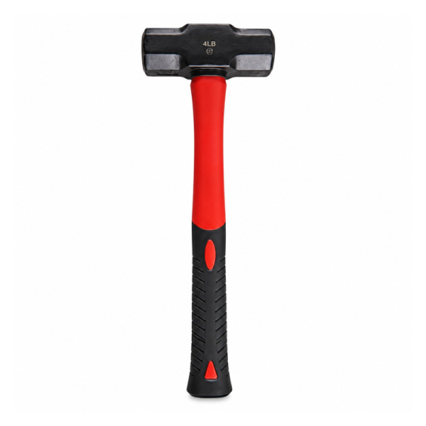 Fibreglass Mini Sledge Hammer – 4lb