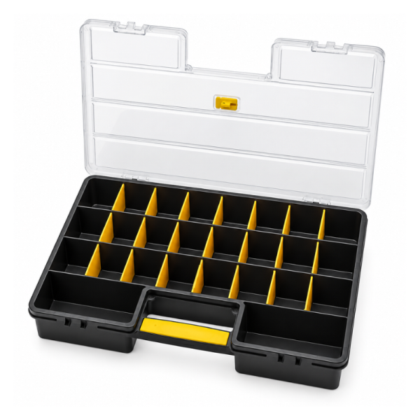 Compartment Organiser – 5 to 26 Compartments