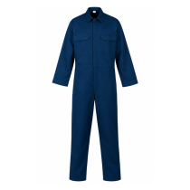 Weld-Tex FR Basic Coverall – Navy
