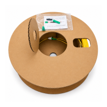 Telenco Air Blown Fibre Assembly (ABF) – UG – 1F SM – 1.2mm – LC/APC to LC/APC Ferrule – Multiple Options