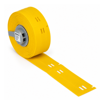 Brady – Polyolefin Cable Tags – Indoor/Outdoor – Yellow -M610/M611/M710