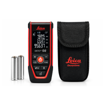 Leica DISTO D2 Smart 150m Laser Distance Measure – Bluetooth & NFC