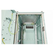 Rainford Naval Cabinet – 33U – 1570 x 610 x 800mm – Left Hand Door – EMC Shielded