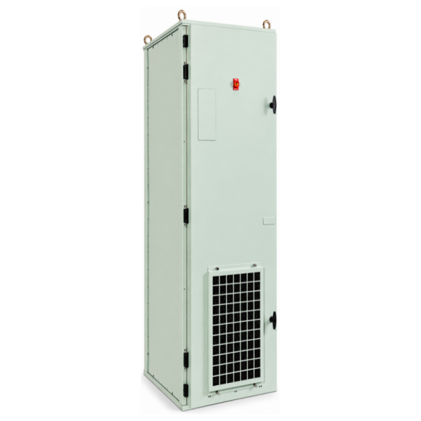 Rainford Naval Cabinet – 36U – 1700 x 610 x 800mm – Right Hand Door – EMC Shielded