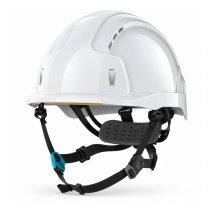 JSP EVOLite® Skyworker™ Industrial Climbing Helmet – White