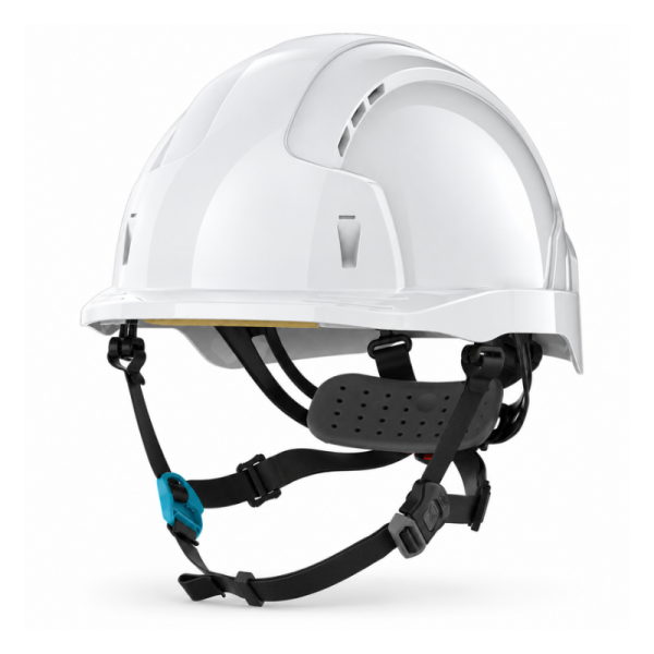 JSP EVOLite® Skyworker™ Industrial Climbing Helmet – White