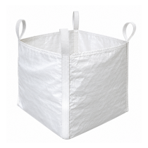 Aggregate Bulk Bag – 1 Tonne SWL – 85 x 85 x 85cm