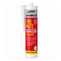 Sika Fire Guard Mate Intumescent Acrylic Sealant – White – 295ml