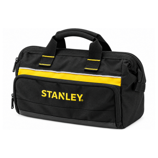 STANLEY® 12 Inch Tool Bag – 8L – Heavy-Duty