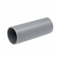 BT Duct Coupler – 96mm – Grey – uPVC