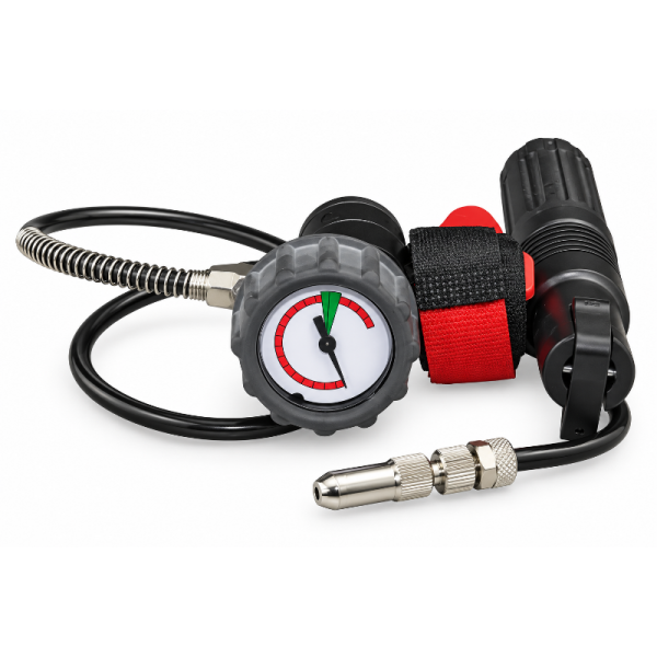 TDUX Duct Inflation Tool – CO2 Inflation Tool for Duct Seals