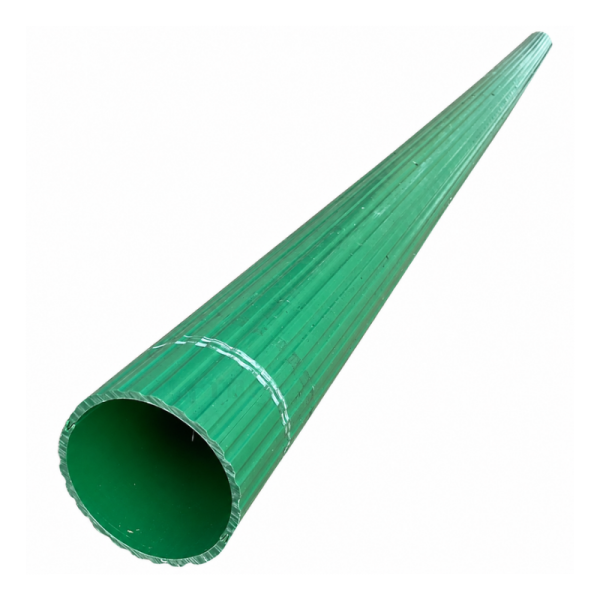 Duct 54D Split – 97mm OD – 3m – Green – Rigid PVC